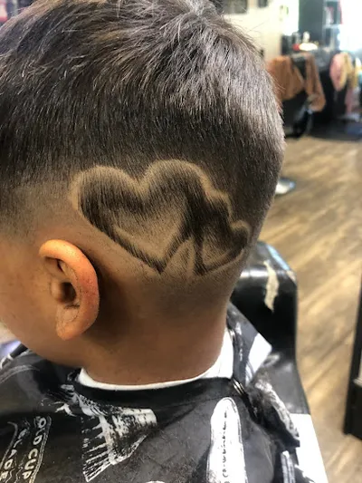 1st Class Barber Lounge