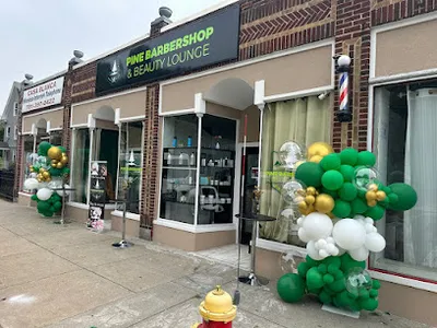Pine Barbershop & Beauty Lounge