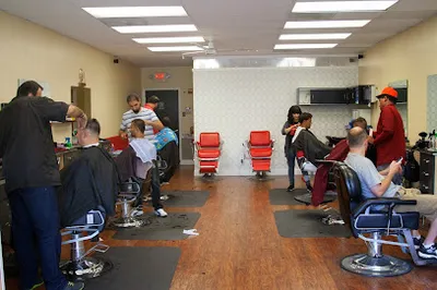 Park Ave Barber Shop