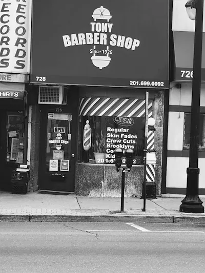 Tony Barbershop