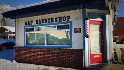 A & P Barbershop