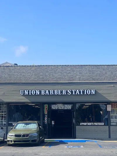 Union Barber Station