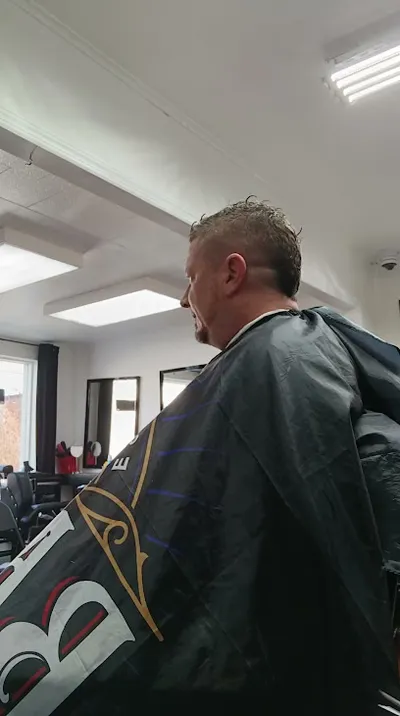 Sammy Barber Shop