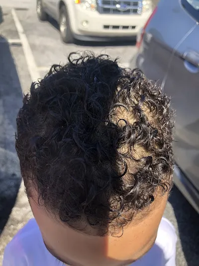 Dominican Barbershop by Pedro