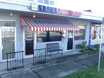 Krome barber shop