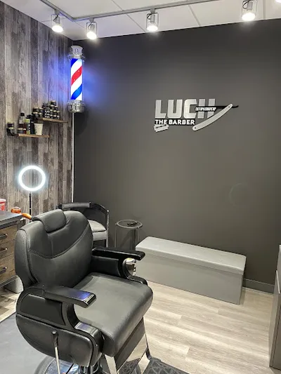 LUCH THE BARBER LLC