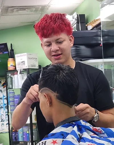 Erick Barbershop