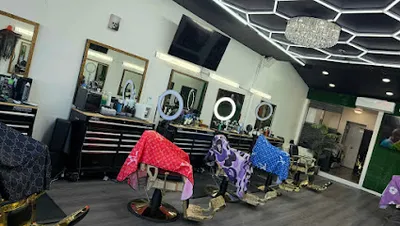 Rock paper scissors barbershop