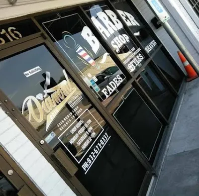Diamond Kuts Barbershop