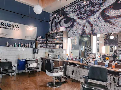 Rudy's Barbershop (formerly Bishop's)