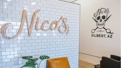 Nico's Barbershop Gilbert