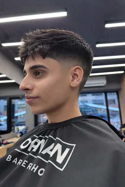 Topman Barbershop