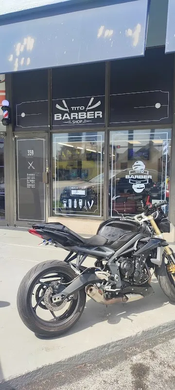 Tito Barbershop