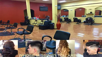 KJ'S Barbershop Presents Divine Hair Designz