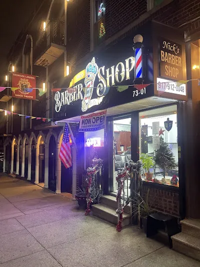 Nick’s Barbershop