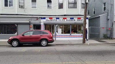 Diamond Cutz Barber Shop