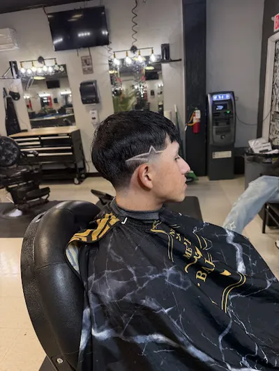 THE GOAT92 BARBERSHOP