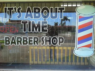 It's About Time Barbershop