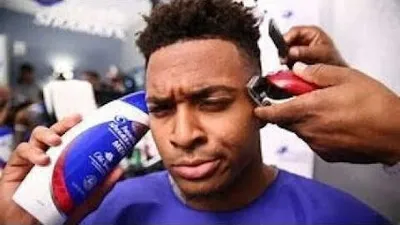 CUT ABOVE THE REST BarberShop