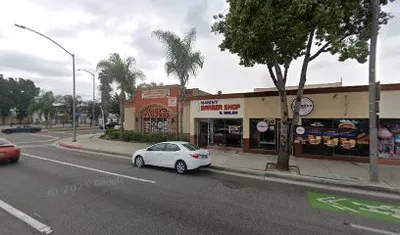 Marin's Barber Shop & Salon