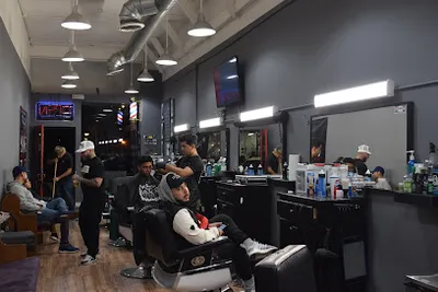 Savage Barbershop