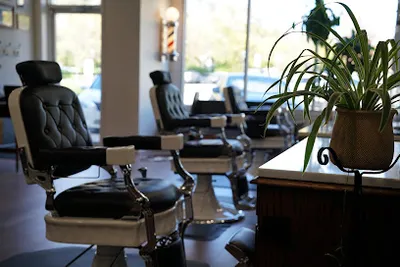 Calderone's Barber Shop
