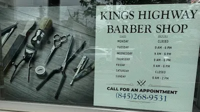 Kings Highway Barber Shop