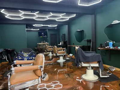 Whiskey Den Barbershop