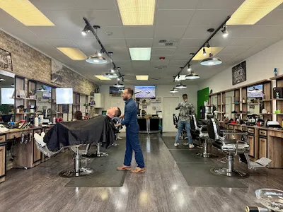 Maxim barbershop