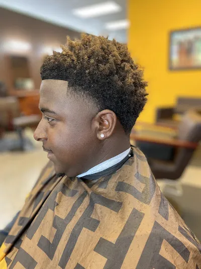 High Clazz Cuts Barbershop