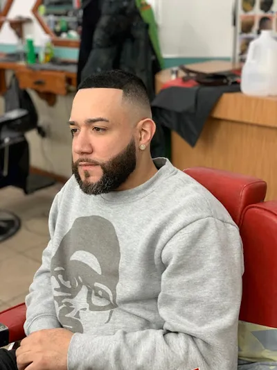 Monsta the barber