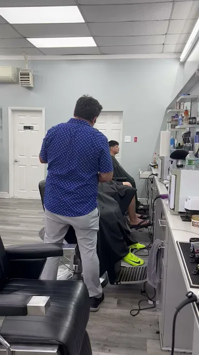 CR Barber Shop