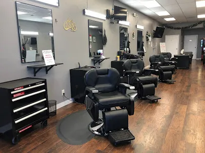 The Dream Cut Barber Shop