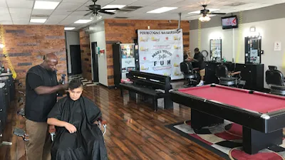 Perfections Cuts Barber Shop
