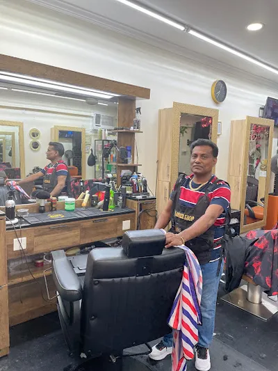 Shawn barbershop