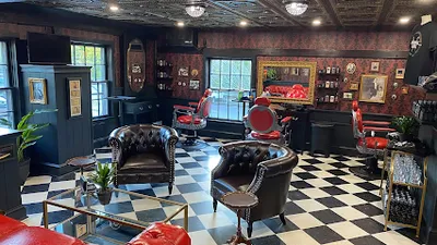 Handsome Devils Barber Lounge