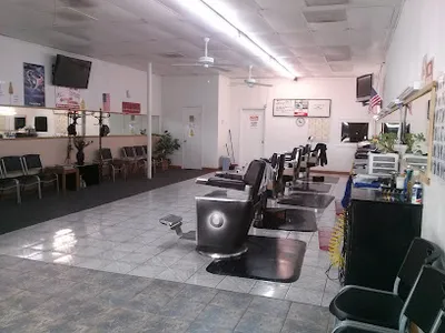 Rudy's Barber Shop