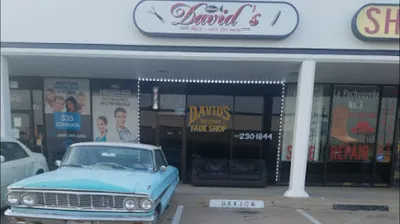 David's Barbershop