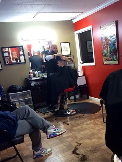 Berto The Barber