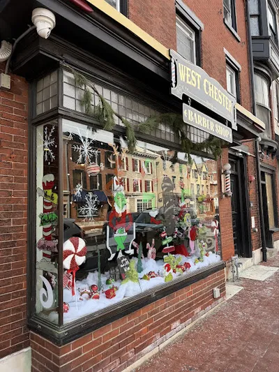 The West Chester Barbershop