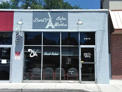 Lucid salon and barber