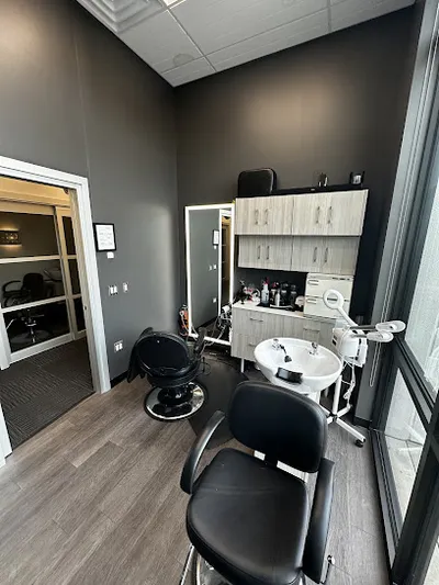 Malcolm W. Cuts Barber Studio at Sola Salon Studios