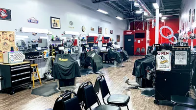 Taperz Barber Shop in Keller