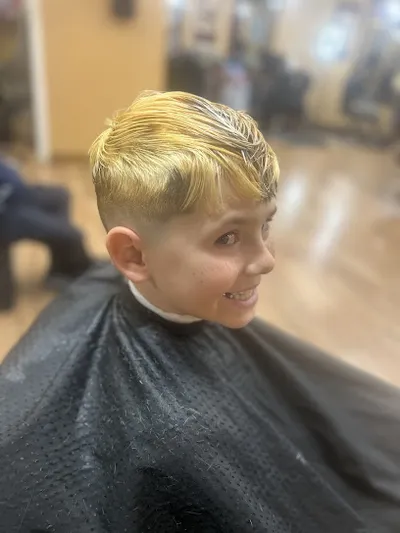 Win’s Cuttz barbershop