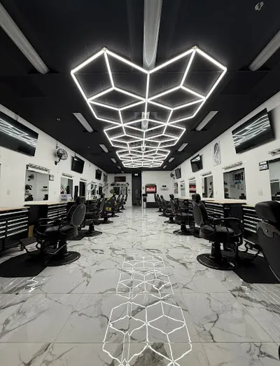 Str8 RZR Barbershop