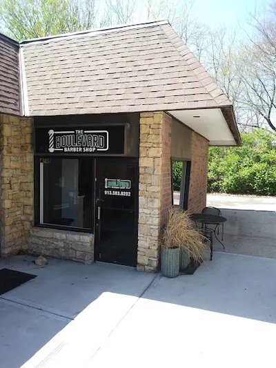 The Boulevard Barber Shop