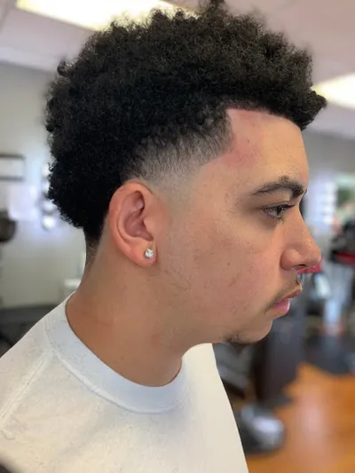 Big Yella Master Barber