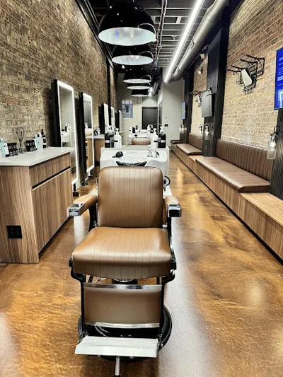 White Buffalo Barbershop La Grange