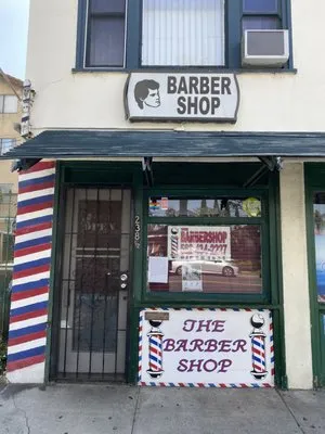The Barber Shop