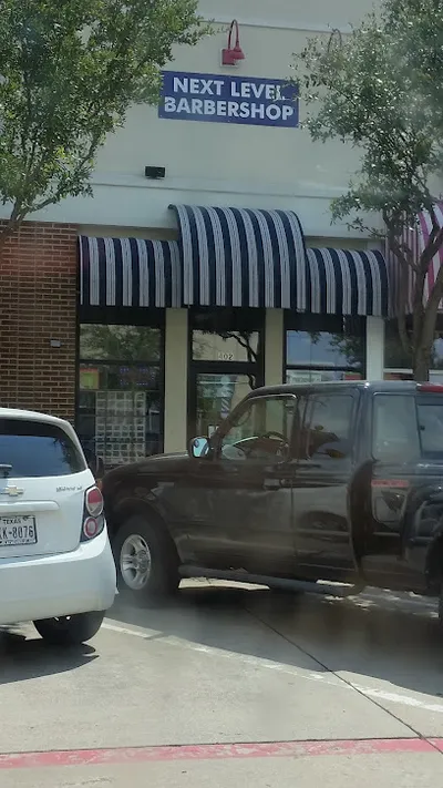 Next Level Barbershop